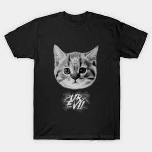 PURR EVIL T-Shirt